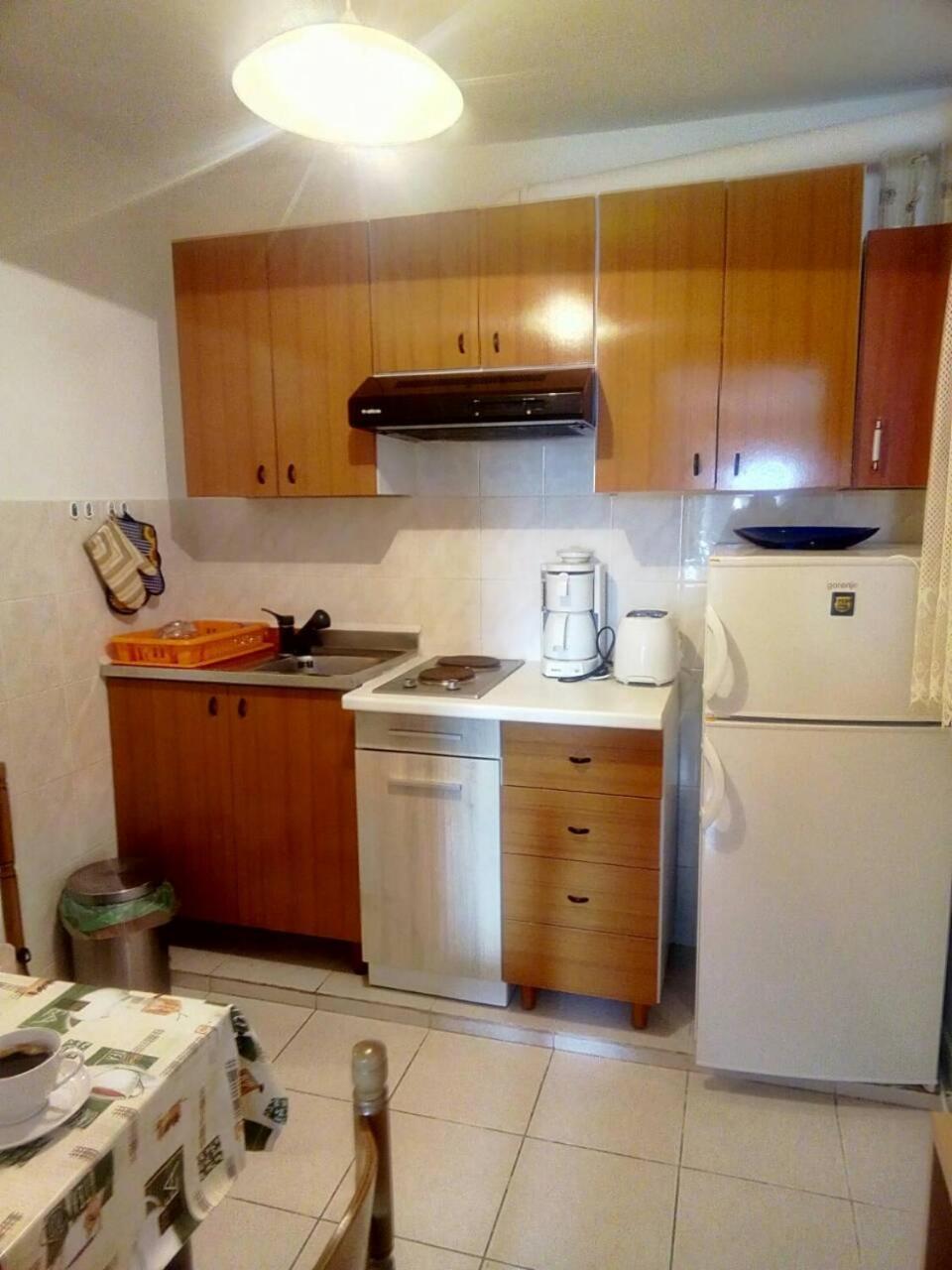 מאלי לוסיניי Accommodation Branka מראה חיצוני תמונה