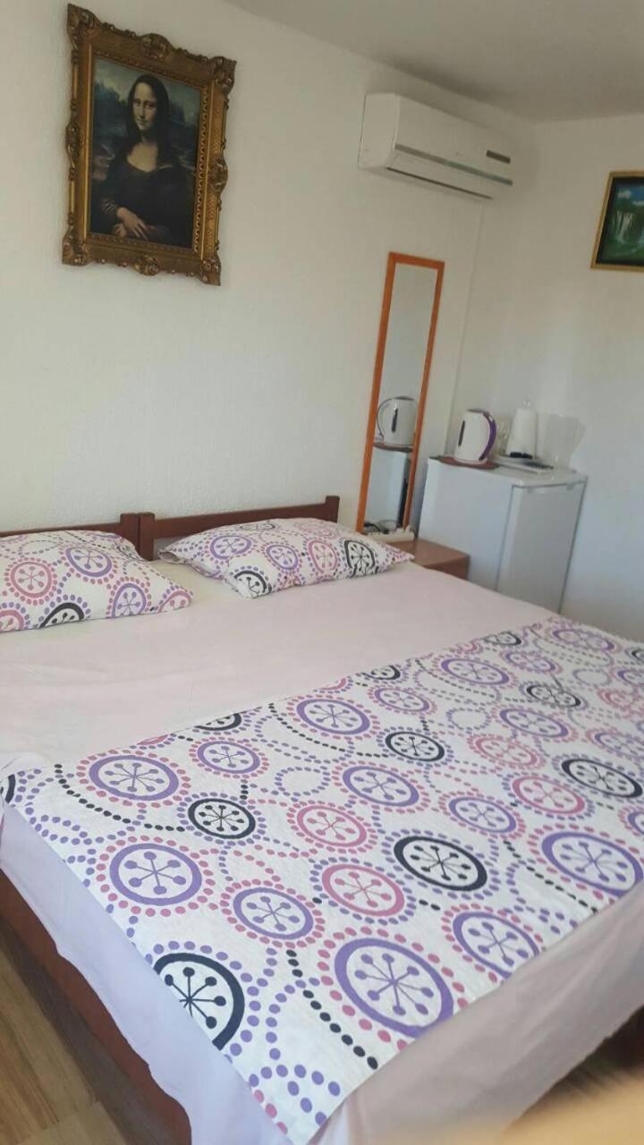 מאלי לוסיניי Accommodation Branka מראה חיצוני תמונה