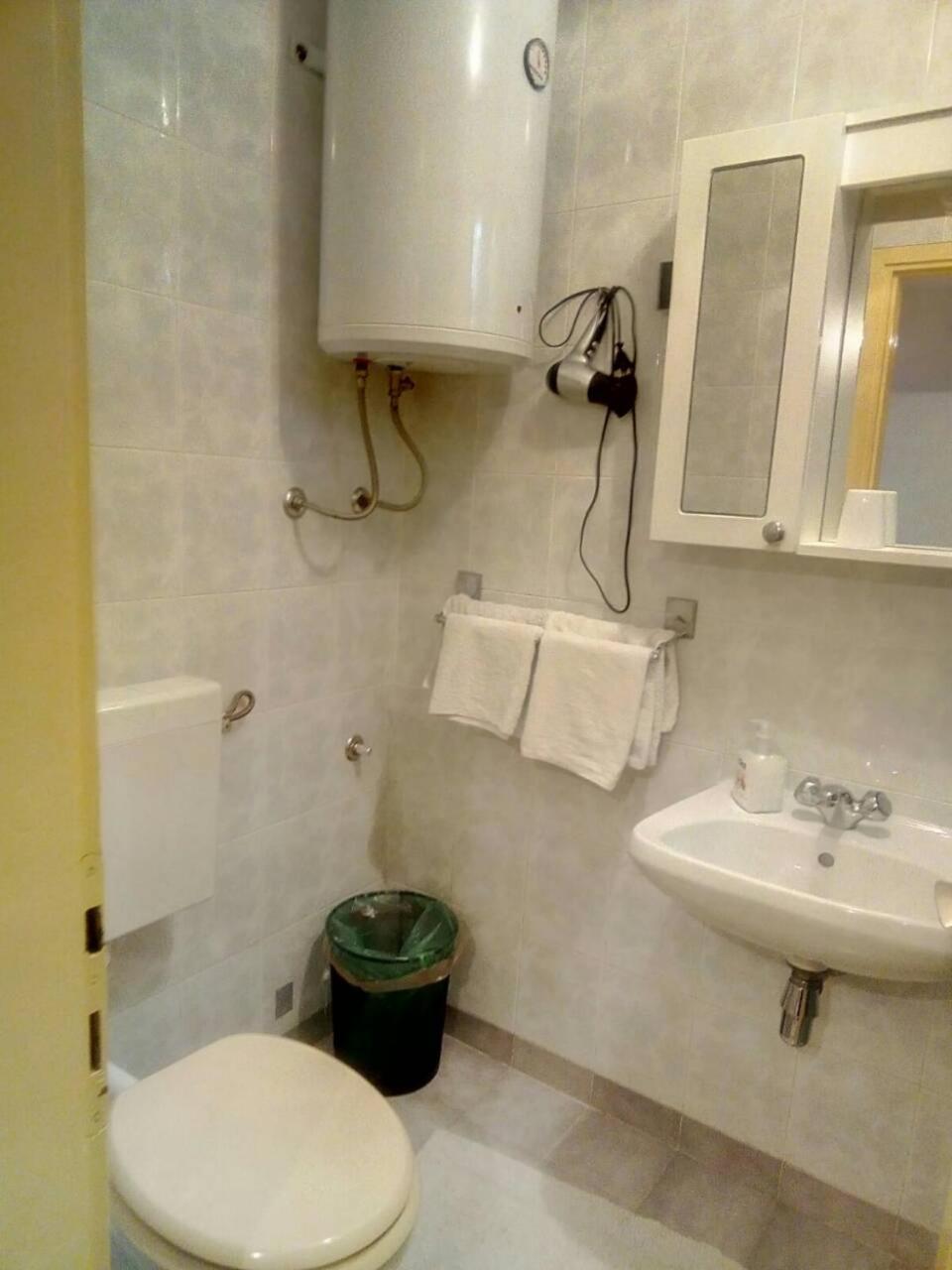 מאלי לוסיניי Accommodation Branka מראה חיצוני תמונה